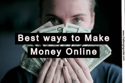 Make Money Online